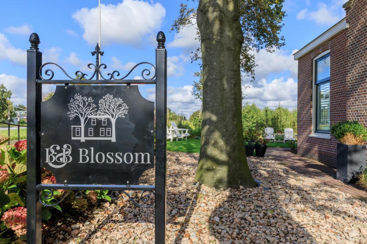 B&B Blossom Lisse Εξωτερικό φωτογραφία