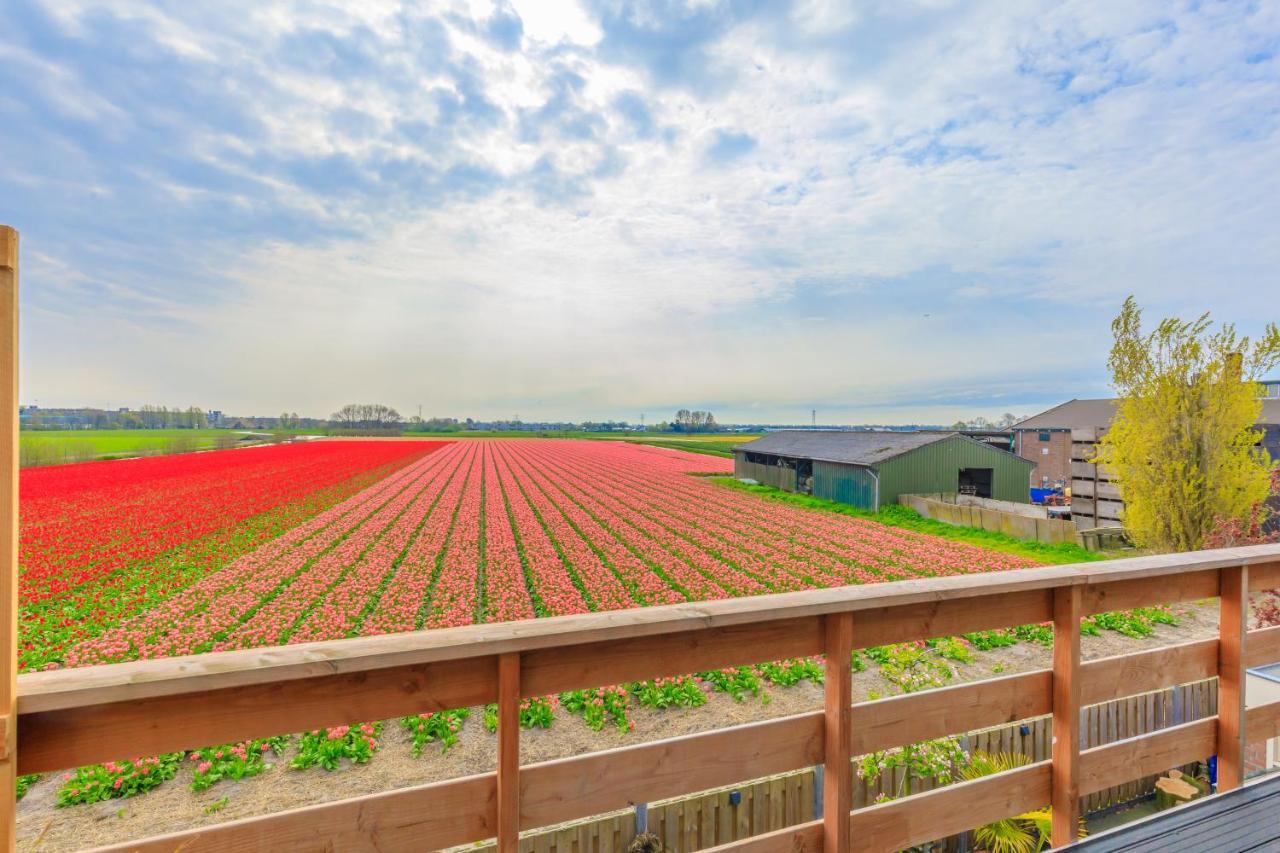B&B Blossom Lisse Εξωτερικό φωτογραφία
