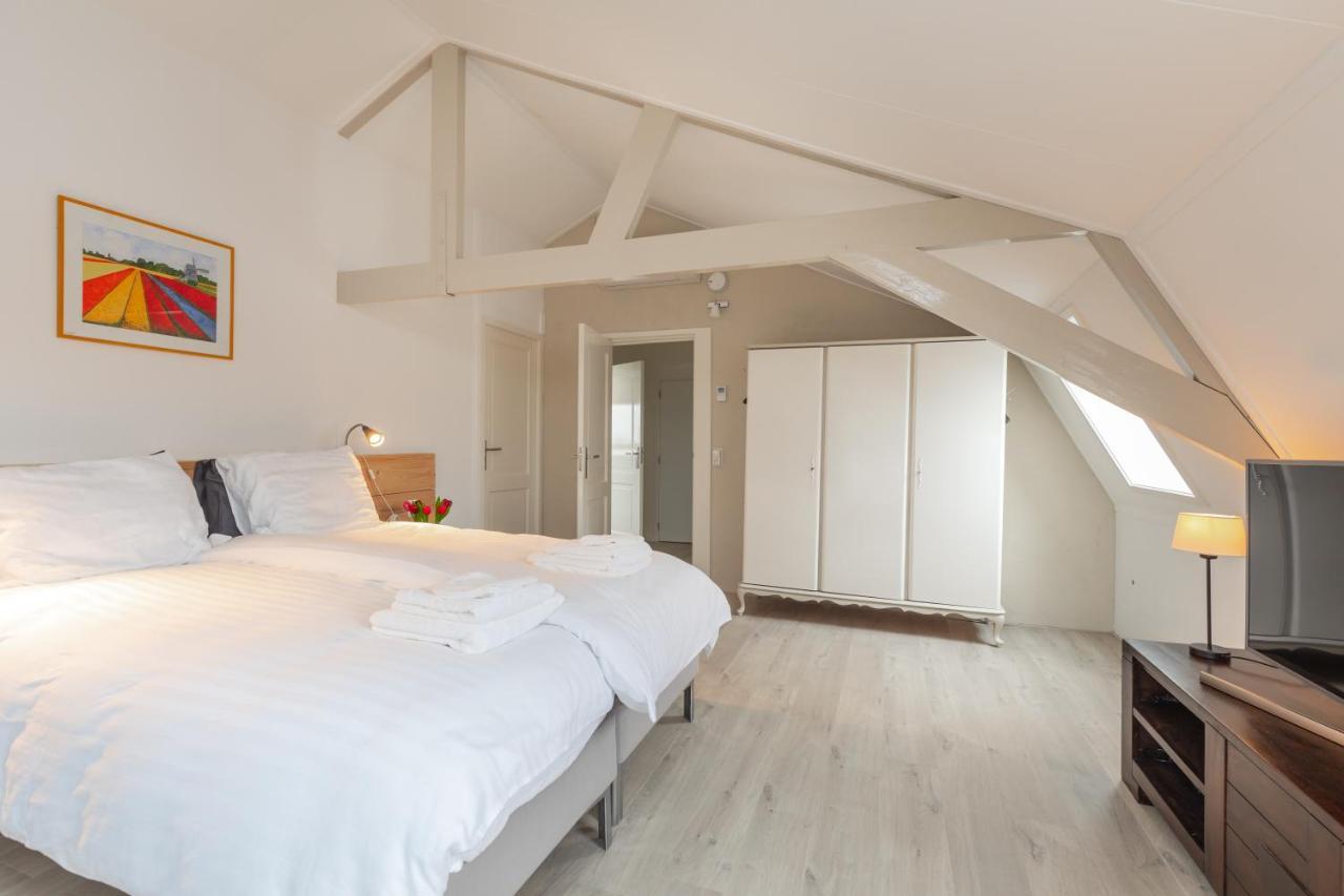 B&B Blossom Lisse Εξωτερικό φωτογραφία