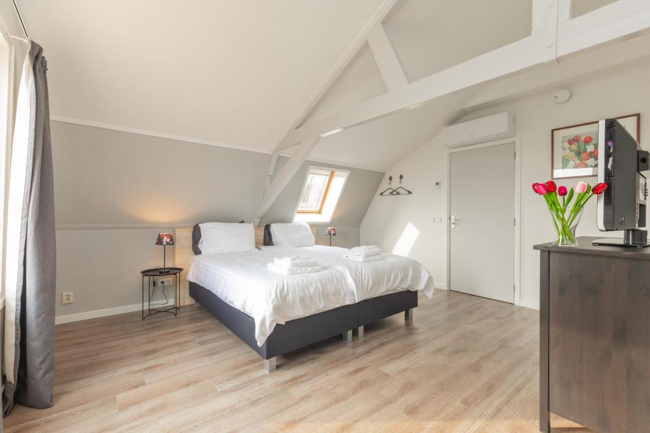 B&B Blossom Lisse Εξωτερικό φωτογραφία