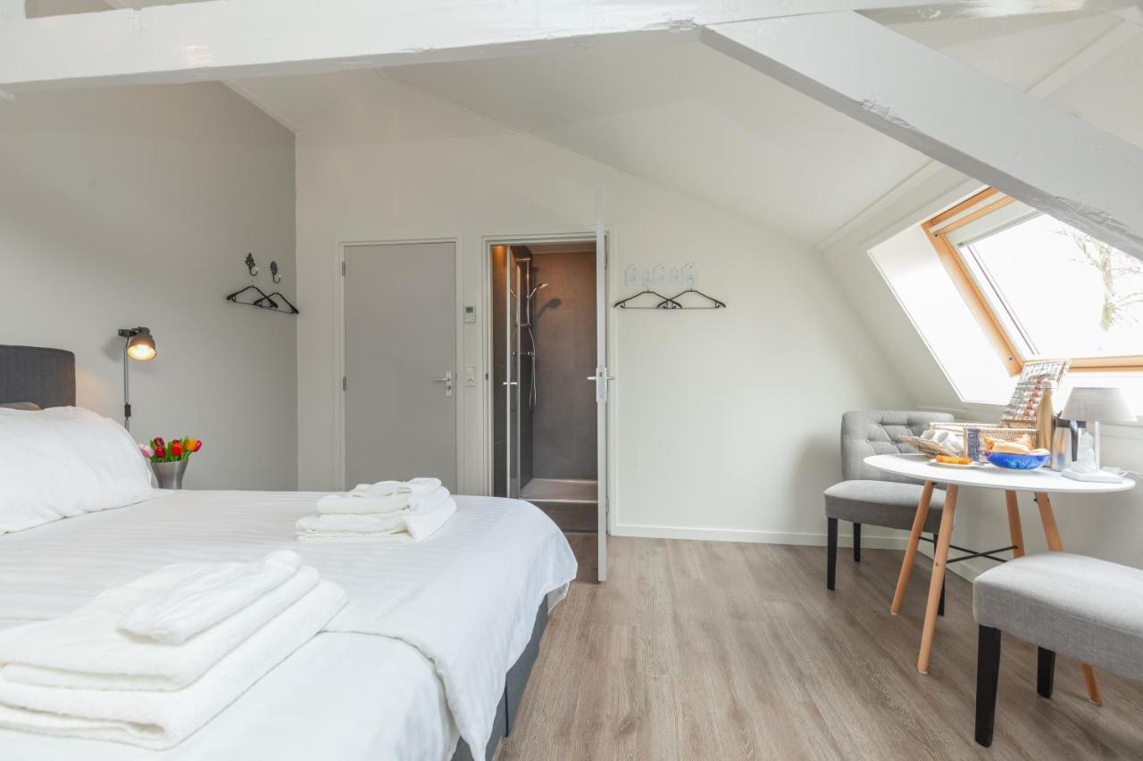 B&B Blossom Lisse Εξωτερικό φωτογραφία